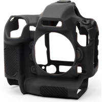 

easyCover Silicone Protection Cover for Nikon D6 Camera, Black