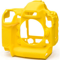 

easyCover Silicone Protection Cover for Nikon D6 Camera, Yellow