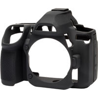 

easyCover Silicone Protection Cover for Nikon D780 Camera, Black