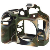 

easyCover EA-ECND800C Silicon Case for Nikon D800/D800E Cameras, Camo