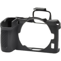 

easyCover Silicone Protection Cover for Nikon Z50 Camera, Black