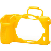 

easyCover Silicone Protection Cover for Nikon Z50 Camera, Yellow