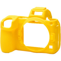 

easyCover Silicone Protection Cover for Nikon Z5/Z6 Mk II/Z7 Mk II Cameras, Yellow