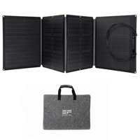 

EcoFlow EcoFlow 110W Folding Solar Panel Charger