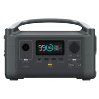

EcoFlow RIVER 600 288Wh Portable Power Station