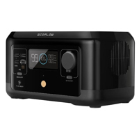 

EcoFlow RIVER mini Wireless 300W 210Wh Portable Power Station