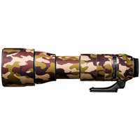

easyCover Lens Oak Neoprene Cover for Tamron 150-600mm f/5-6.3 Di VC USD G2 Lens, Brown Camouflage