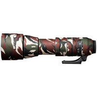 

easyCover Lens Oak Neoprene Cover for Tamron 150-600mm f/5-6.3 Di VC USD G2 Lens, Green Camouflage
