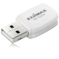

Edimax EW-7722UTN 300Mbps Wireless 802.11b/g/n Mini-size USB Adapter