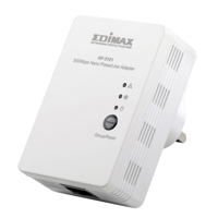 

Edimax HP-5101K 500Mbps Nano PowerLine Adapter Kit