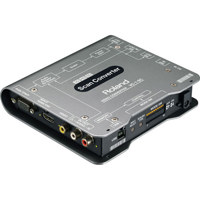 

Roland VC-1-SC Up/Down/Cross Scan Converter to/from SDI/HDMI