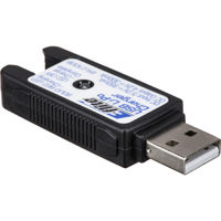 

E-flite 1S USB Li-Po 300mA Charger for 1S Lipo Battery