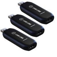 

Elgato 3 Pack Cam Link 4K Game Capturing Device