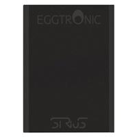 

Eggtronic Sirius 65W Universal USB-C Laptop Charger with 6' USB-C to USB-C Cable, Black