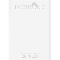 

Eggtronic Sirius 65W Universal USB-C Laptop Charger with Apple Lightning Cable, Apple Bundle