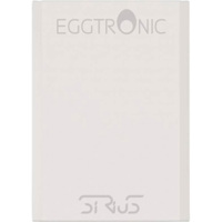 

Eggtronic Sirius 65W Universal USB-C Laptop Charger with 6' USB-C to USB-C Cable, White