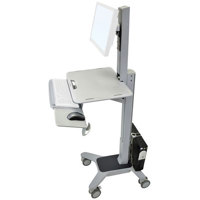 

Ergotron WorkFit-C Single LD Sit-Stand Workstation