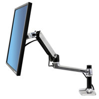 

Ergotron LX Desk Mount LCD Arm for 24" LCD Display