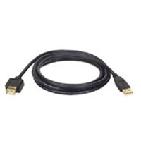 

Ergotron USB 2.0 A to A Extension Cable, 6'