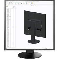 

Eizo FlexScan EV2730Q 26.5" Square IPS LED Monitor, 1920x1920, Black