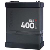 

Elinchrom ELB 400 Quadra Battery-Powered Pack with Battery