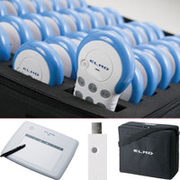 

Elmo CRV-24 Student Response System with CRA-1 Wireless Tablet