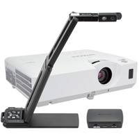 

Elmo MX-1 Visual Presenter, Connect Box and CP-EW302N Projector Bundle
