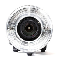 

Elinchrom Elinchrom Ranger Quadra RQ Ringflash ECO with Removable Diffuser #20492