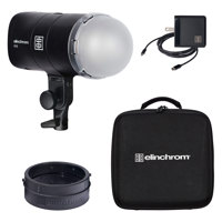 

Elinchrom ONE Off-Camera Flash Kit