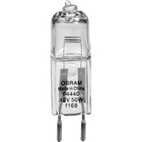 

Elinchrom Modeling Lamp, 50 watt, 12 volt, for the Free Lite Flash Heads