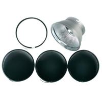 

Elinchrom Honeycomb Grid Set with Three Grids and the 7" 70 deg. Grid Reflector