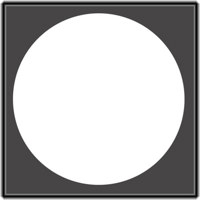 

Elinchrom 39" Round Front Diffuser with a Built-in Circle Mask for the Quadra Softbox.