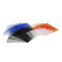 

Elinchrom 21cm Color Correct Filter Set for Reflector, 20 Pack