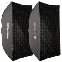 

Elinchrom Softbox To Go Kit