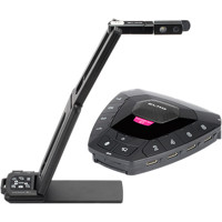 

Elmo HS-G1 Huddle Space Hub and MX-1 Visual Presenter Bundle