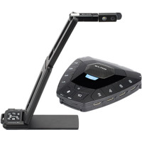 

Elmo HS-G2 Huddle Space Hub and MX-1 Visual Presenter Bundle