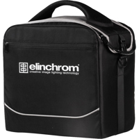 

Elinchrom ProTec Poly Bag for 2 Compacts/2 Quadra Battery Packs/2 Heads