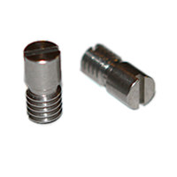 

Element Technica 4 to 4mm (0.15 to 0.15") Micron Threaded Pin
