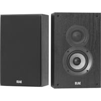 

ELAC Debut 2.0 OW4.2 4" On-Wall Speakers, Black, Pair