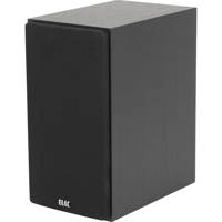 

ELAC Uni-Fi 2.0 UB52 3-Way 5-1/4" Bookshelf Speakers, Black, Pair