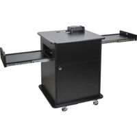 

Elmo LX-NP Classroom ECart Bundle