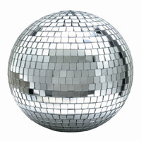 

Eliminator EM-12 12" Mirror Ball with Hanging Ring (Motor Not Incl