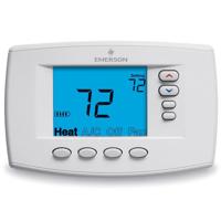 

Emerson Electric Easy-Reader 7 Day Programmable Digital Thermostat