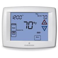 

Emerson Electric Blue 7 Day Programmable Digital Touch Thermostat