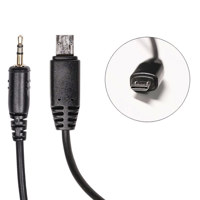 

eMotimo Camera Shutter Cable with CL-S2 Connector