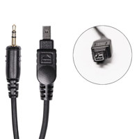 

eMotimo Camera Shutter Cable with CL-DC1 Connector