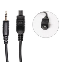 

eMotimo Camera Shutter Cable with CL-DC2 Connector
