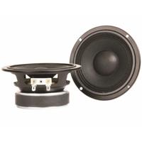 

Eminence Speakers Alpha 4-4 4" 55W Full-Range Speaker Driver, 4 Ohm, Pair