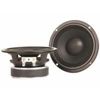 

Eminence Speakers Alpha 4-8 4" 55W Full-Range Speaker Driver, 8 Ohm, Pair