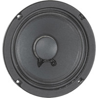 

Eminence Speakers Alpha-6C 6.5" 100W Mid-Range Speaker Driver, 4 Ohm